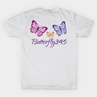 Butterfly345 T-Shirt